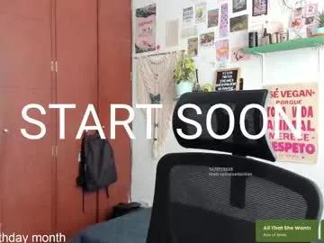 thetropicalseduction on Chaturbate 