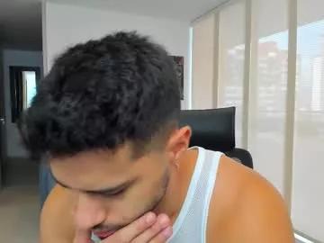 Freechat thiago_driussi on Chaturbate