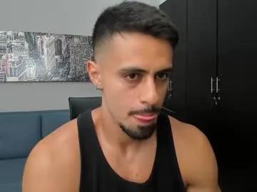 thiago_driussi — Give the welcome and be welcome - Goal: CUMSHOT #lovense #bigcock #muscle #latino #cum