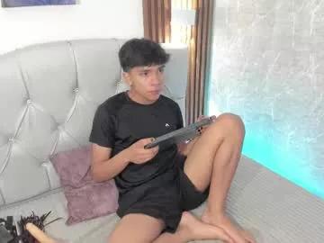 Freechat thiago_kozak on Chaturbate