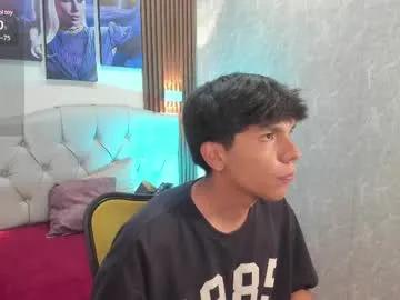 Freechat thiago_kozak on Chaturbate