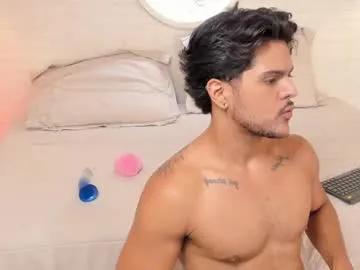 Freechat thiago_mercer on Chaturbate