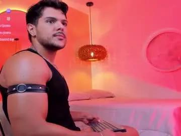 Freechat thiago_mercer on Chaturbate
