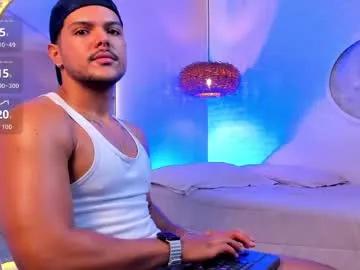 Freechat thiago_mercer on Chaturbate
