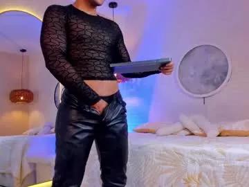 Freechat thiago_mercer on Chaturbate