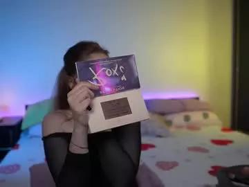 tiff001 on Chaturbate 