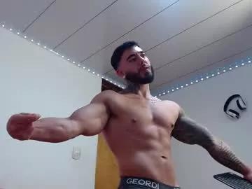 tommyblessd1 on Chaturbate 