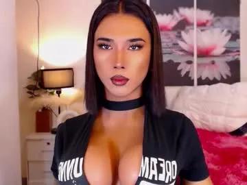 Freechat transpornidol on Chaturbate