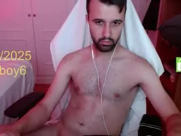 Freechat uncutboy6 on Chaturbate