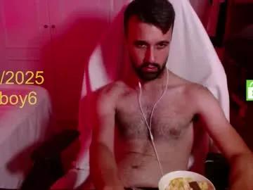 Freechat uncutboy6 on Chaturbate