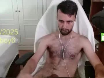 Freechat uncutboy6 on Chaturbate