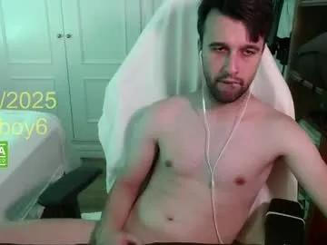 Freechat uncutboy6 on Chaturbate