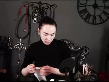 venenaschwarz on Chaturbate 