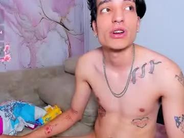 Freechat wild_revenge on Chaturbate