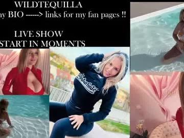 wildtequilla on Chaturbate