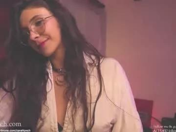 zarahlynch on Chaturbate