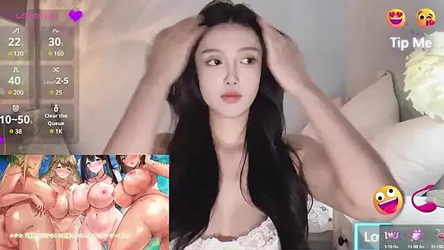 Freechat -Tilana- on StripChat