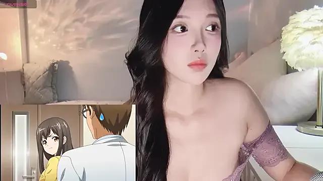 Freechat -Tilana- on StripChat