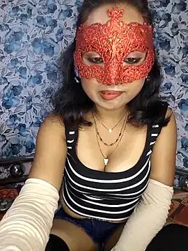 StripChat _DesigirlRoshni is Freechat _DesigirlRoshni — Ride dildo until squirt