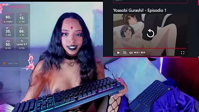 Freechat _Freydis_ on StripChat