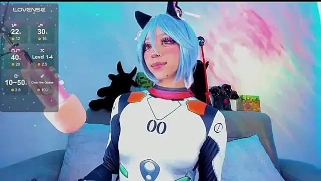 Freechat _Freydis_ on StripChat