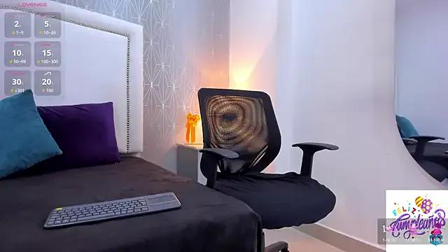 Freechat _Peach1_ on StripChat