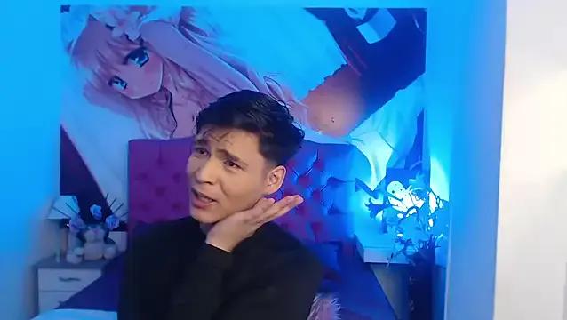 Aaron_Foxxx — show cum