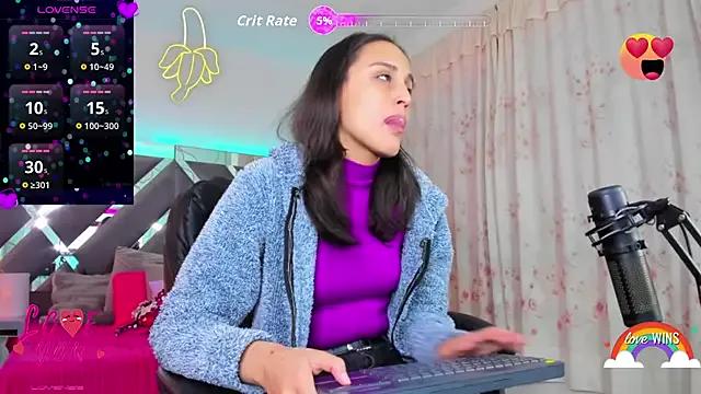 Freechat Abby_esposiito on StripChat