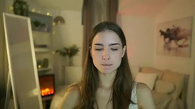 Abella_Danger_X — hot mirror show