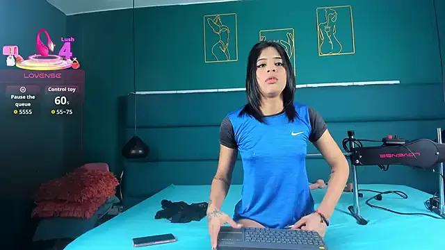 Freechat AgataDoll on StripChat