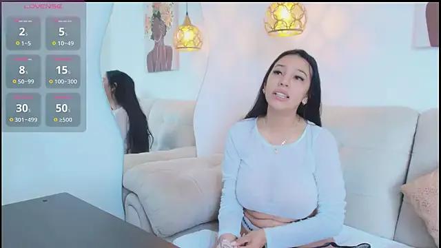 Freechat Alana-Jones on StripChat