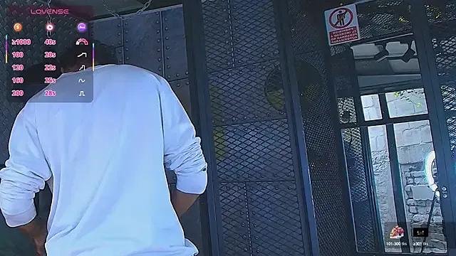 Freechat AlanCutee on StripChat