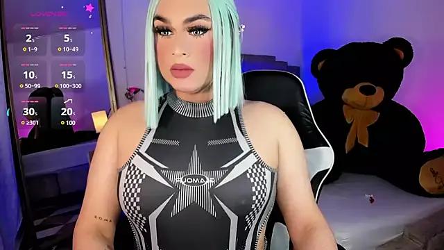 Freechat alexia_mattel on StripChat