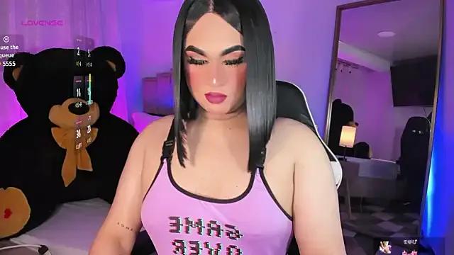 Freechat alexia_mattel on StripChat