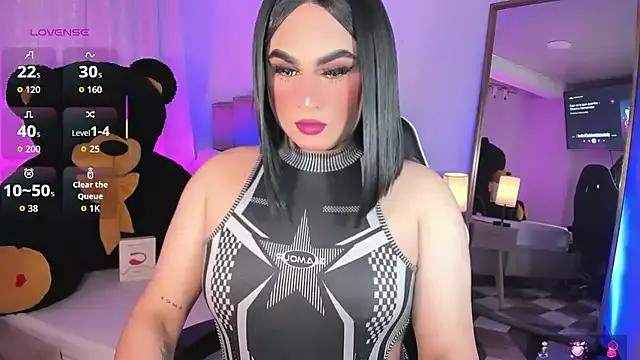 Freechat alexia_mattel on StripChat