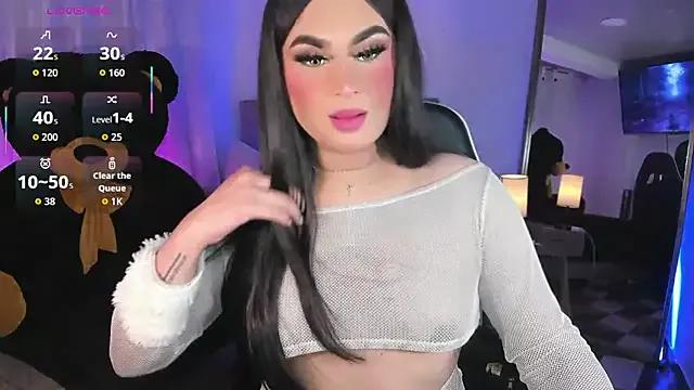 Freechat alexia_mattel on StripChat