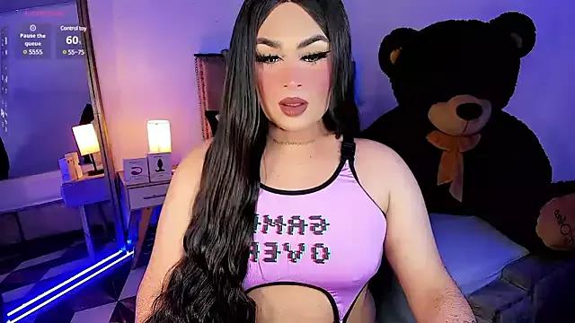 Freechat alexia_mattel on StripChat