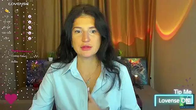 Alianna_Solo_Kisses — Make Me Your Creamy Queen