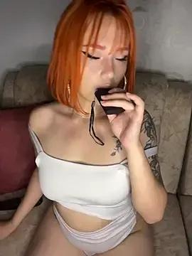 StripChat Alysson_LS is Freechat Alysson_LS — Spit and ahegao