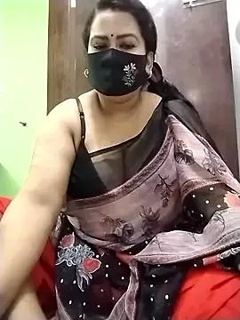 Anamika-38 on StripChat 