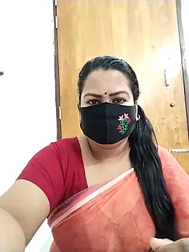 Anamika-38 on StripChat 