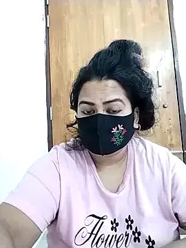 Anamika-38 on StripChat 