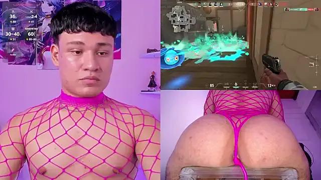 AndrewPeach_ — FUCK MY PUSSY DEEP AND HARD /CTRL X1 MIN