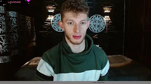 andrewxbi — SHOW CUM BIG LOAD   