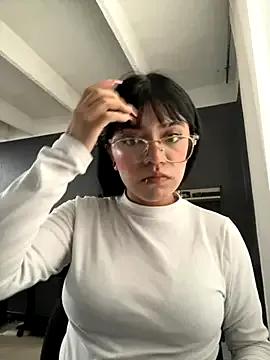 angie_rousse_ — I give my friend's ass little kisses