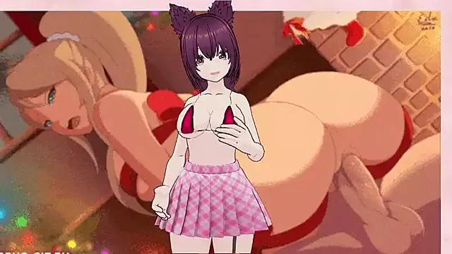 Freechat anime_cutie on StripChat