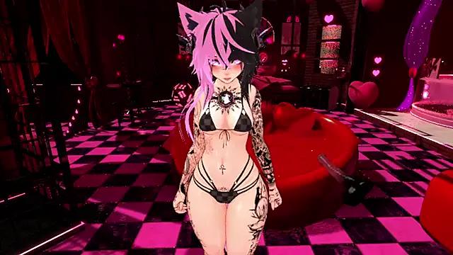 Freechat anime_cutie on StripChat