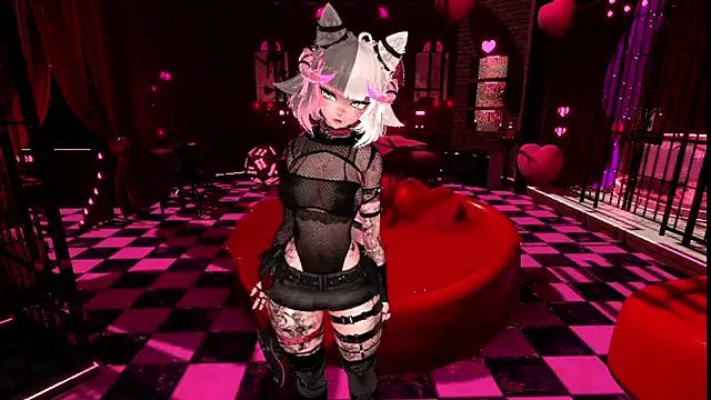 StripChat anime_cutie is Freechat anime_cutie — masturbate my pussy until I squirt