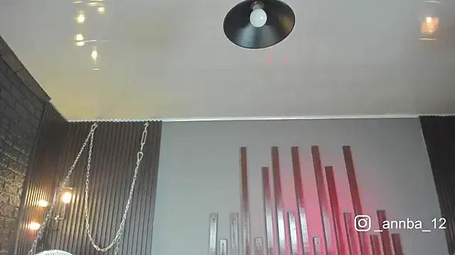 annie_barozzi on StripChat 