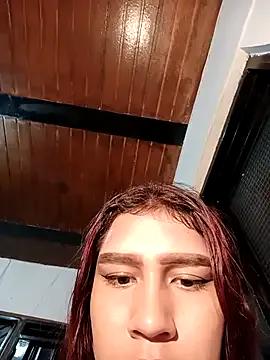 Annyeli on StripChat 